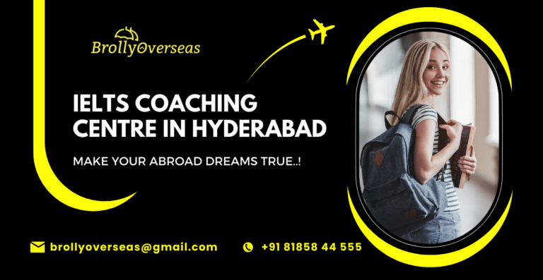 IELTS Coaching Centre in hyderabad
