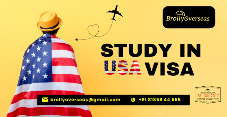 study in usa visa