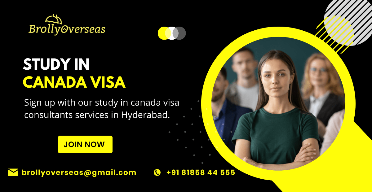Canada Student Visa Consultants In Hyderabad