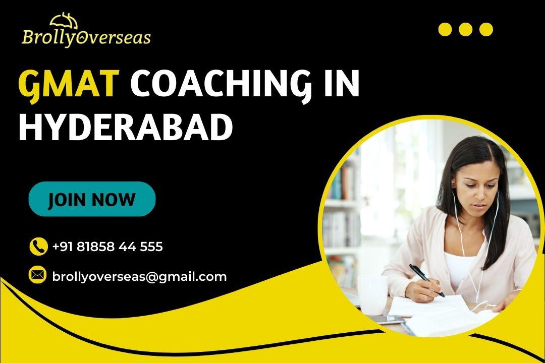 Best GMAT Coaching In Hyderabad Exam Guide Online 2024