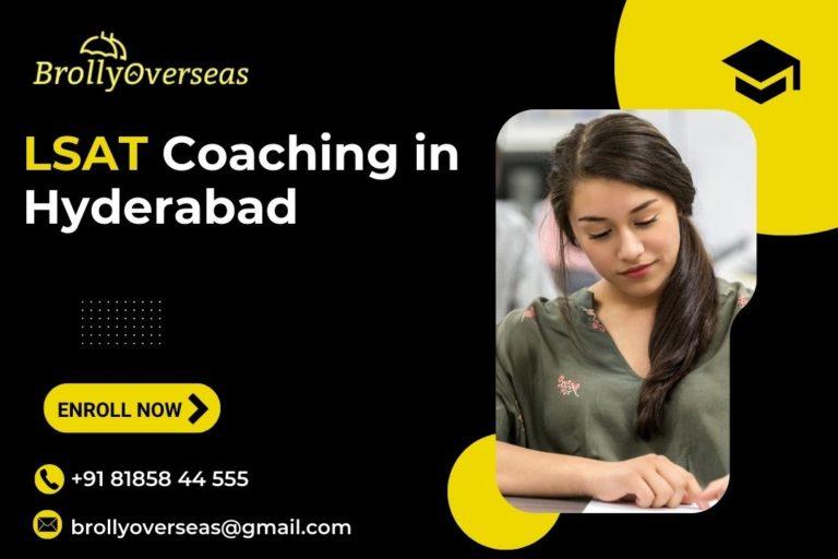 LSAT Coaching In Hyderabad