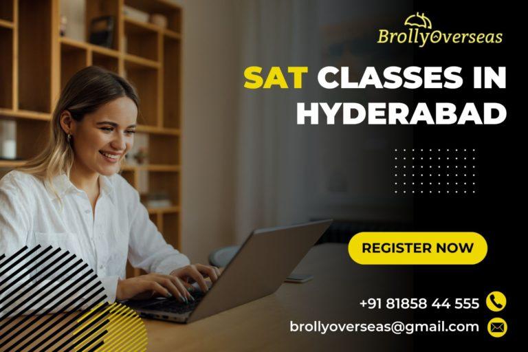 SAT Classes In Hyderabad