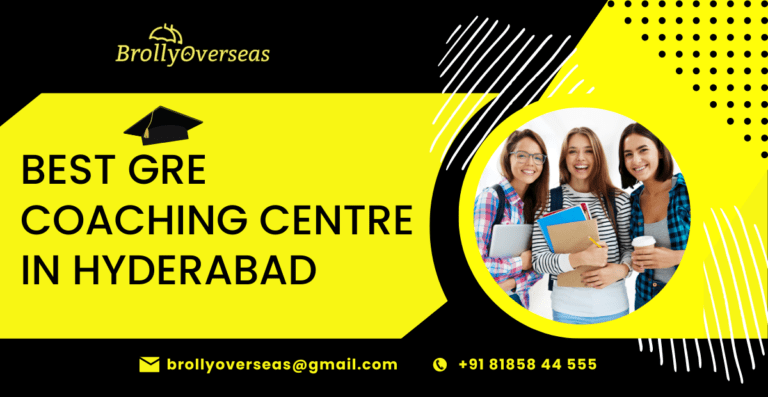 GRE Coaching Center In Hyderabad