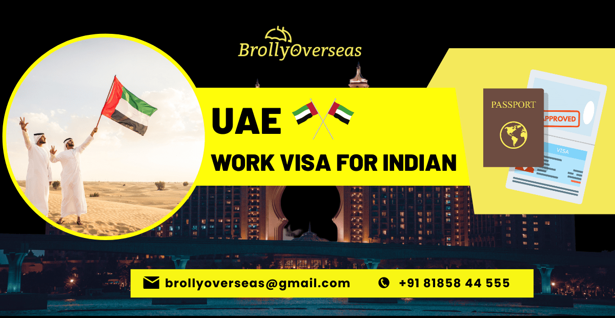 uae work visa for indian news