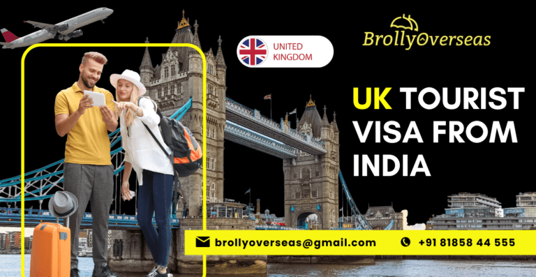 uk tourist visa from india