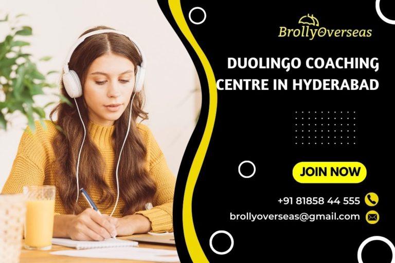 DUOLINGO Coaching Centre In Hyderabad