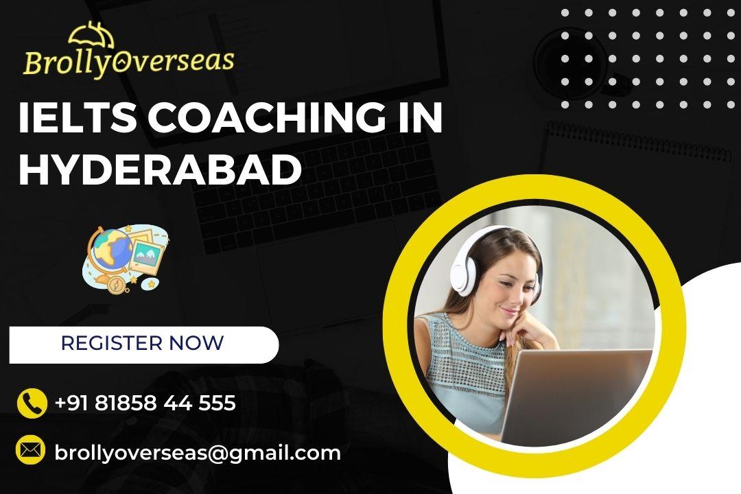 TOEFL Coaching In Hyderabad