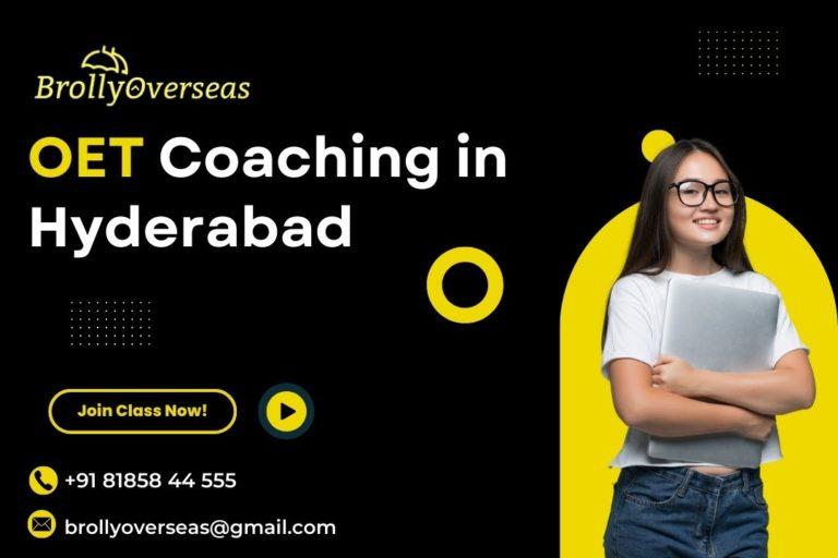 OET Coaching In Hyderabad